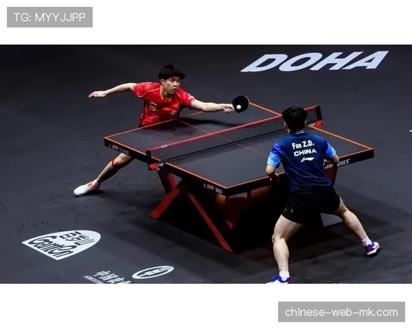 国际乒联公布三月最佳球候选，林钟勋背后击球入围